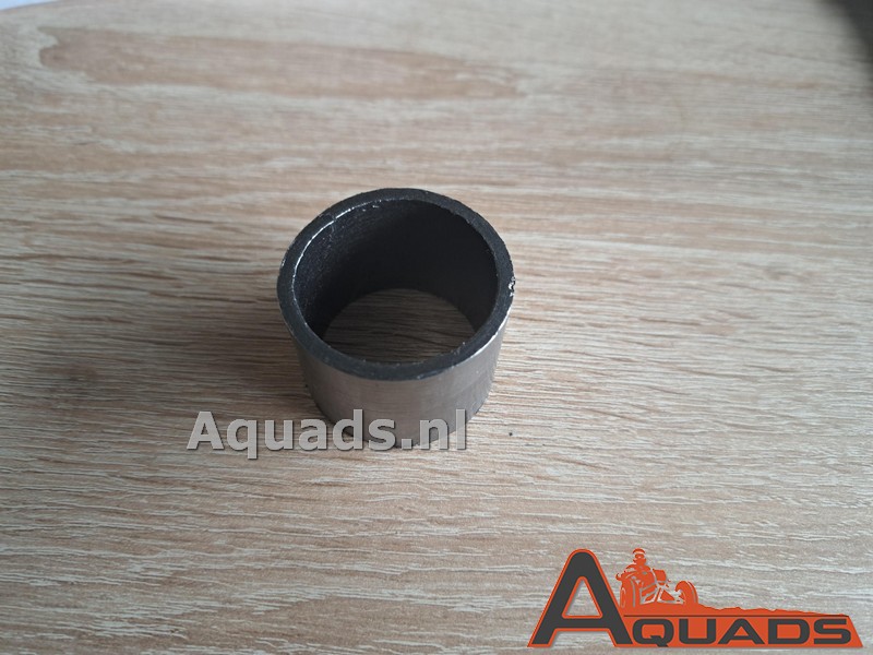 Exhaust pipe collar gasket